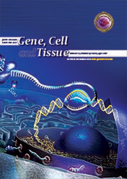 Gene, Cell and Tissue - Volume:4 Issue: 4, Oct 2017