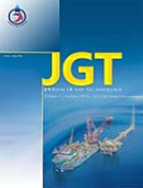 Gas Technology - Volume:3 Issue: 1, Winter 2018