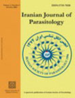 Parasitology - Volume:13 Issue: 2, Apr-Jun 2018