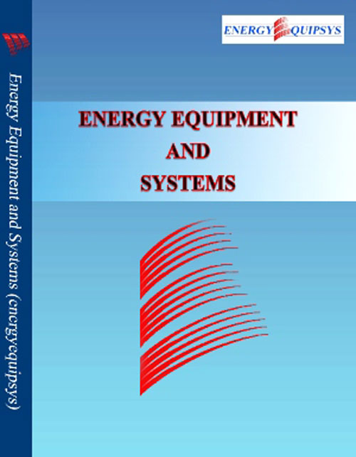 Energy Equipment and Systems - Volume:6 Issue: 2, Spring 2018