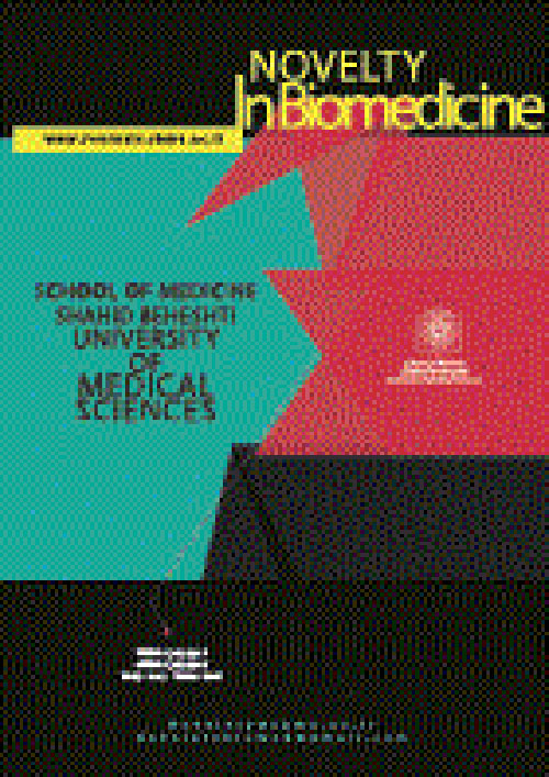 Novelty in Biomedicine - Volume:6 Issue: 3, Summer 2018