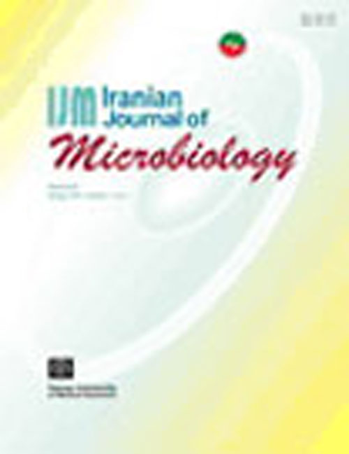 Microbiology - Volume:10 Issue: 3, Jun 2018
