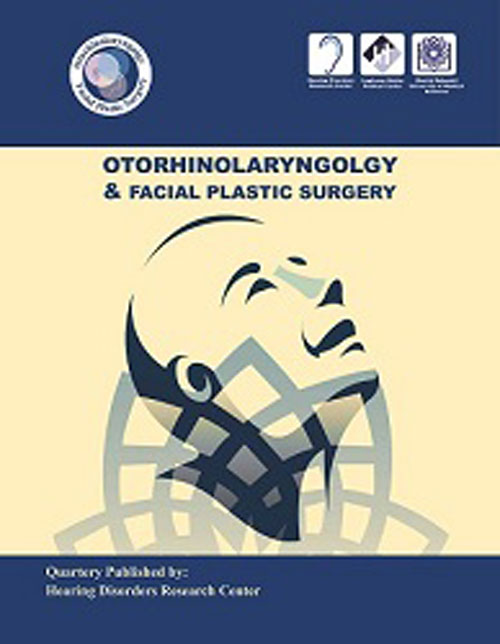 Otorhinolaryngology and Facial Plastic Surgery - Volume:4 Issue: 1, 2018
