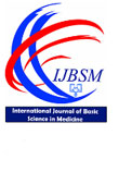 basic science in medicine - Volume:3 Issue: 3, Sep 2018
