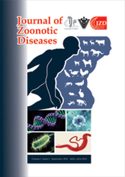 Zoonotic Diseases - Volume:3 Issue: 1, Autumn 2018