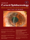 Current Ophthalmology - Volume:30 Issue: 4, Dec 2018