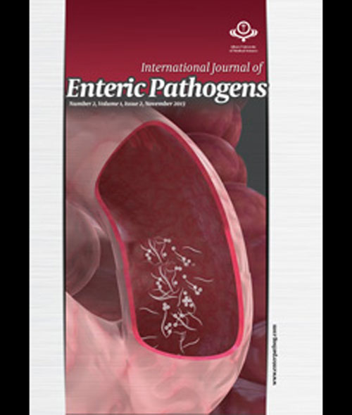Enteric Pathogens - Volume:6 Issue: 4, 2018 Nov