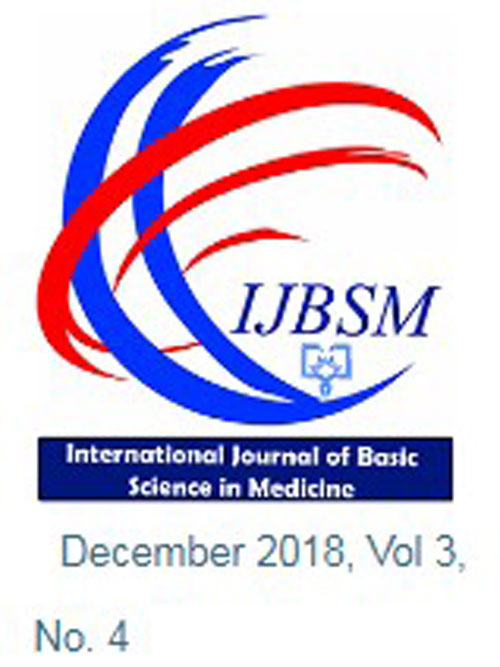 basic science in medicine - Volume:3 Issue: 4, Dec 2018