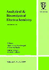 Analytical & Bioanalytical Electrochemistry - Volume:11 Issue: 1, Jan 2019