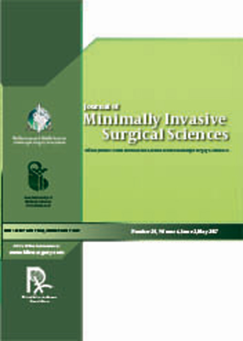 Annals of Bariatric Surgery - Volume:7 Issue: 2, Summer and Autumn 2018