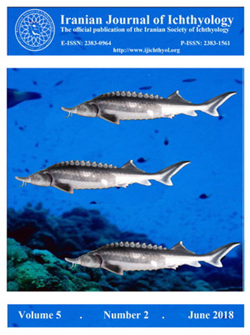Ichthyology - Volume:6 Issue: 1, Mar 2019