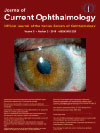 Current Ophthalmology - Volume:31 Issue: 2, Jun 2019