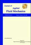 Applied Fluid Mechanics - Volume:1 Issue: 2, May-Jun 2008