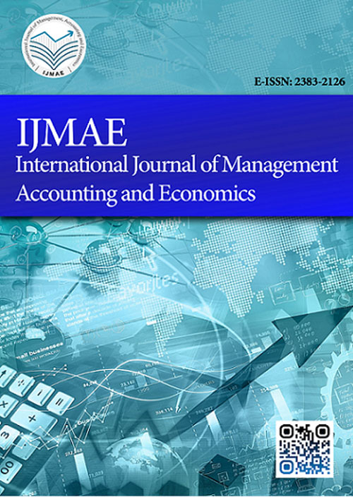 Management, Accounting and Economics - Volume:8 Issue: 4, Apr 2021
