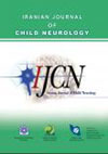 Child Neurology - Volume:15 Issue: 4, Autumn 2021