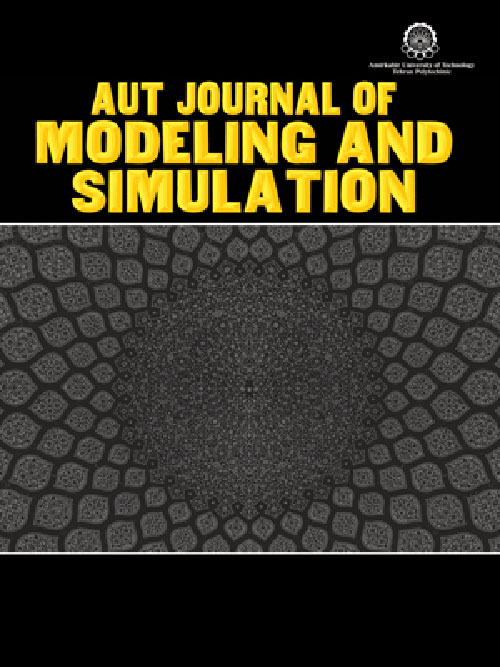 Modeling and Simulation - Volume:53 Issue: 1, Winter-Spring 2021