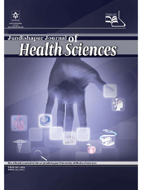 Jundishapur Journal of Health Sciences - Volume:14 Issue: 1, Jan 2022