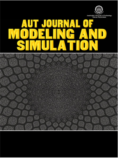 Modeling and Simulation - Volume:53 Issue: 2, Summer-Autumn 2021