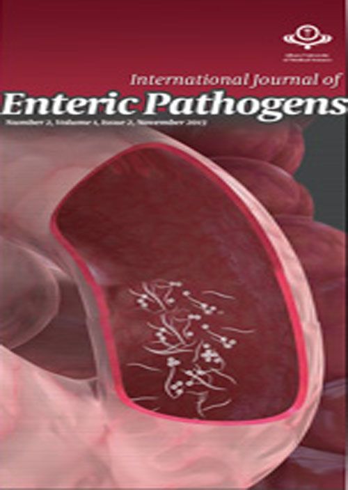 Enteric Pathogens - Volume:9 Issue: 2, May 2021