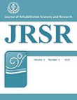 Rehabilitation Sciences and Research - Volume:10 Issue: 1, Mar 2023