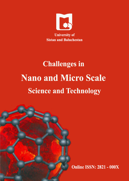 Transport Phenomena in Nano and Micro Scales - Volume:10 Issue: 1, Winter-Spring 2022