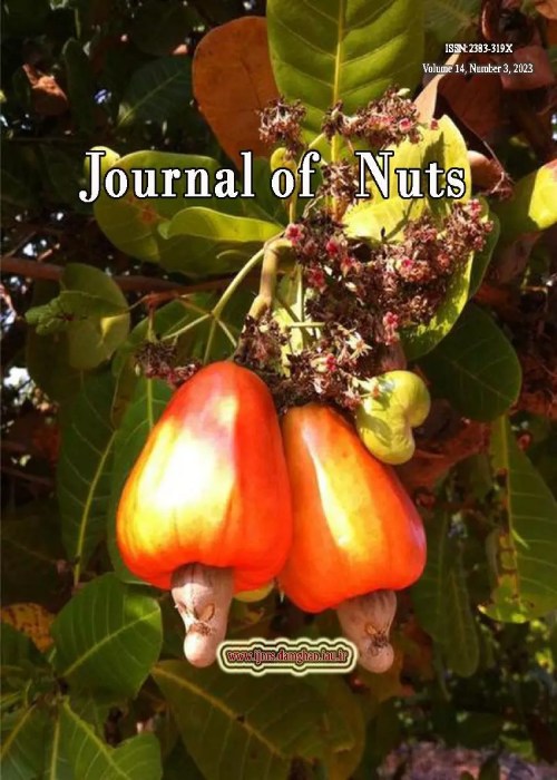 Nuts - Volume:14 Issue: 4, Autumn 2023