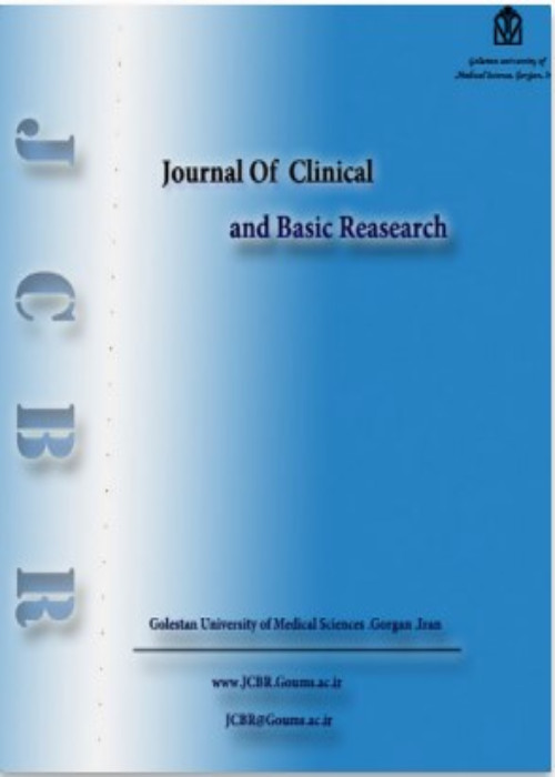 Clinical and Basic Research - Volume:7 Issue: 2, Spring 2023