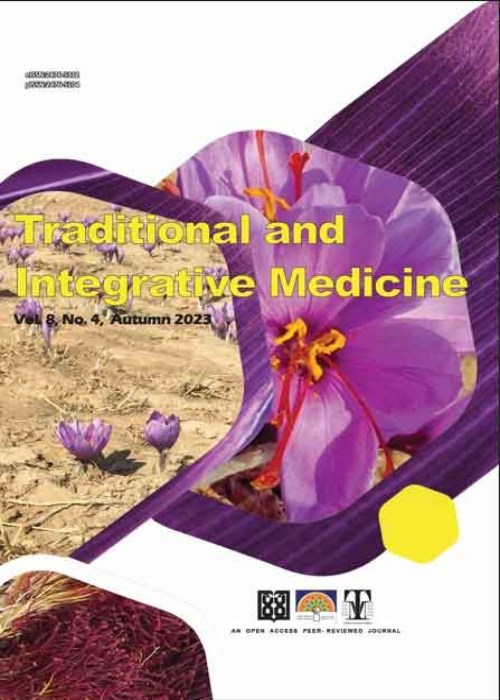 Traditional and Integrative Medicine - Volume:8 Issue: 4, Autumn 2023