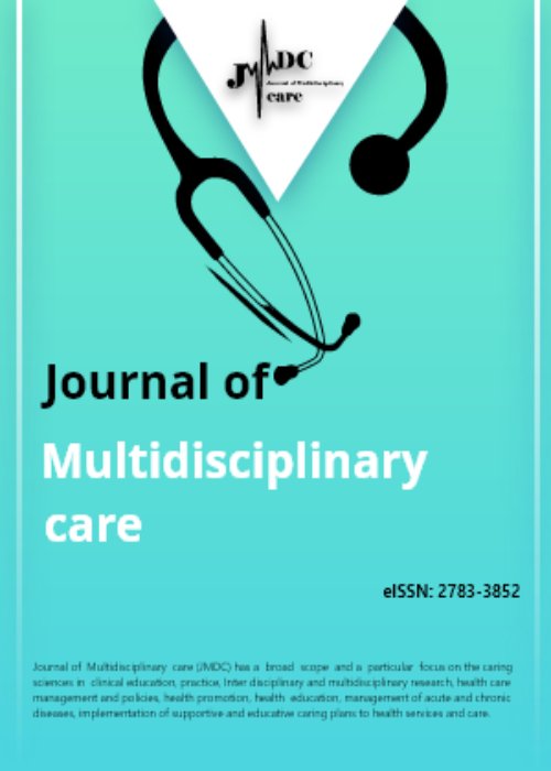 Multidisciplinary Care - Volume:12 Issue: 2, Jun 2023