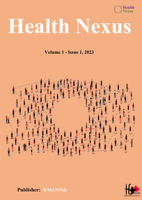Health Nexus - Volume:1 Issue: 1, Winter 2023