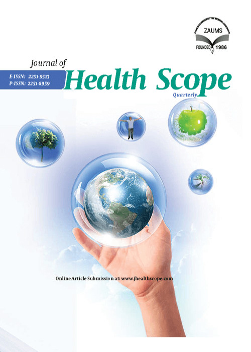 Health Scope - Volume:13 Issue: 1, Feb 2024