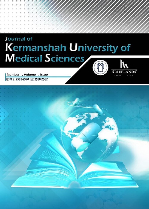 Kermanshah University of Medical Sciences - Volume:28 Issue: 1, Mar 2024