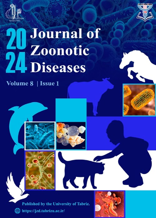 Zoonotic Diseases - Volume:8 Issue: 1, Winter 2024