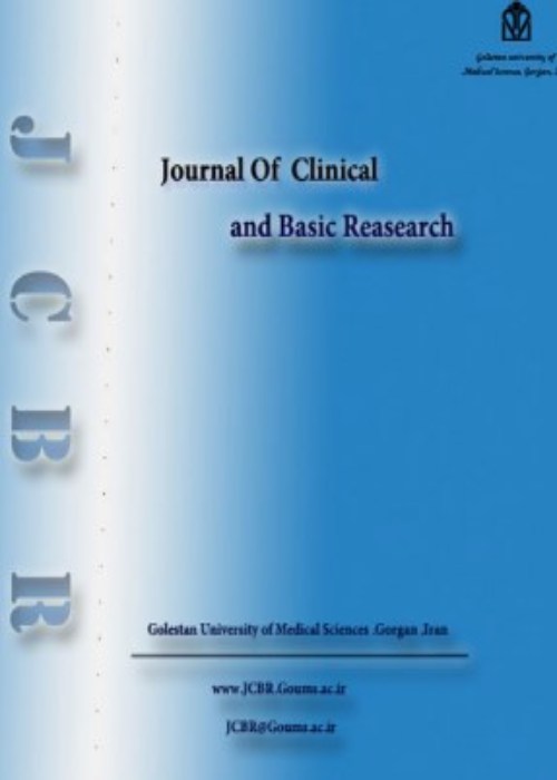 Clinical and Basic Research - Volume:7 Issue: 4, Autumn 2023
