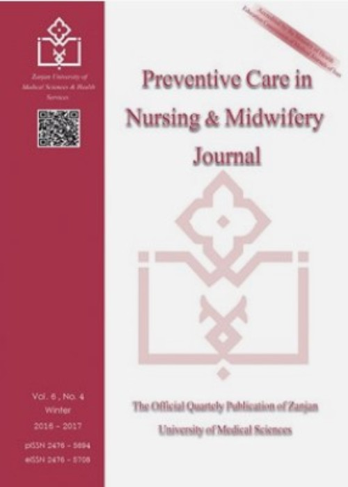 Preventive Care in Nursing & Midwifery Journal
