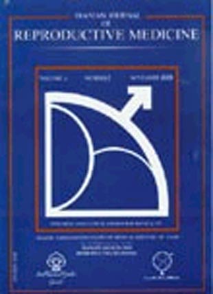 Reproductive BioMedicine - Volume:3 Issue: 2, Nov 2005