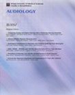 Auditory and Vestibular Research - Volume:15 Issue: 2, 2007