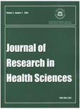 Research in Health Sciences - Volume:7 Issue: 1, Winter-Spring 2007