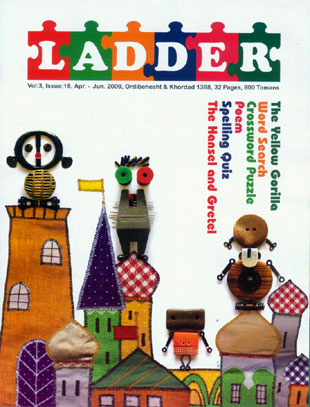 LADDER - Volume:3 Issue: 18, Jun 2009