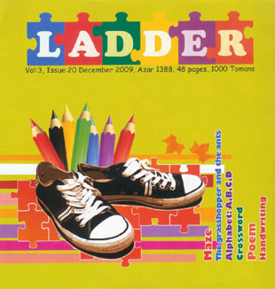 LADDER - Volume:3 Issue: 20, Dec2009