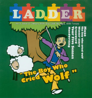 LADDER - Volume:3 Issue: 21, January2009