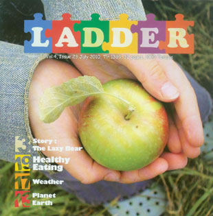 LADDER - Volume:4 Issue: 23, July2010