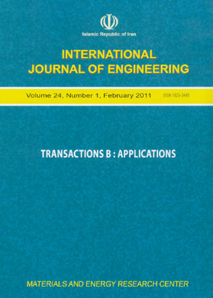 Engineering - Volume:24 Issue: 1, Feb 2011