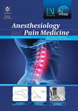 Anesthesiology and Pain Medicine - Volume:2 Issue: 2, Sep 2012