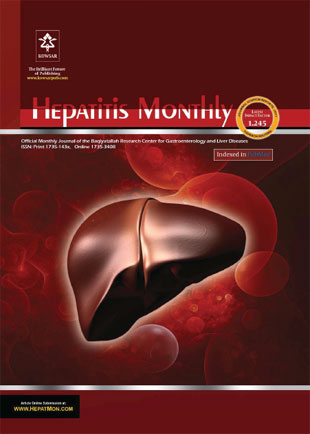 Hepatitis - Volume:13 Issue: 7, Jul 2013