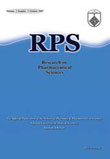 Research in Pharmaceutical Sciences - Volume:9 Issue: 6, Dec 2014