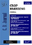 Crop Breeding Journal - Volume:4 Issue: 1, Winter-Spring 2014