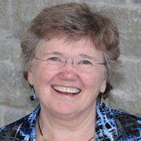 Joan M. Stevenson