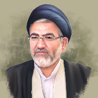 Hoseini Ghale Bahman، Seyyed Akbar
