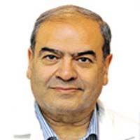 دکتر سید ضیاءالدین مظهری